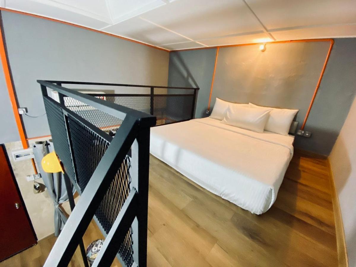 Ardour Lodge "A" Wing Tanjung Bungah  Ngoại thất bức ảnh