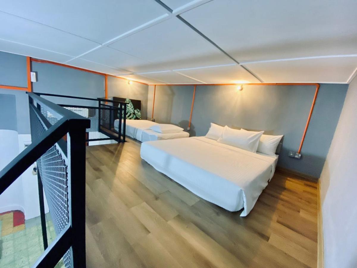 Ardour Lodge "A" Wing Tanjung Bungah  Ngoại thất bức ảnh