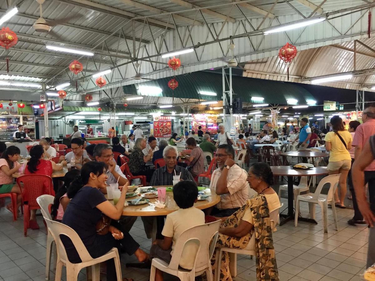 Ardour Lodge "A" Wing Tanjung Bungah  Ngoại thất bức ảnh
