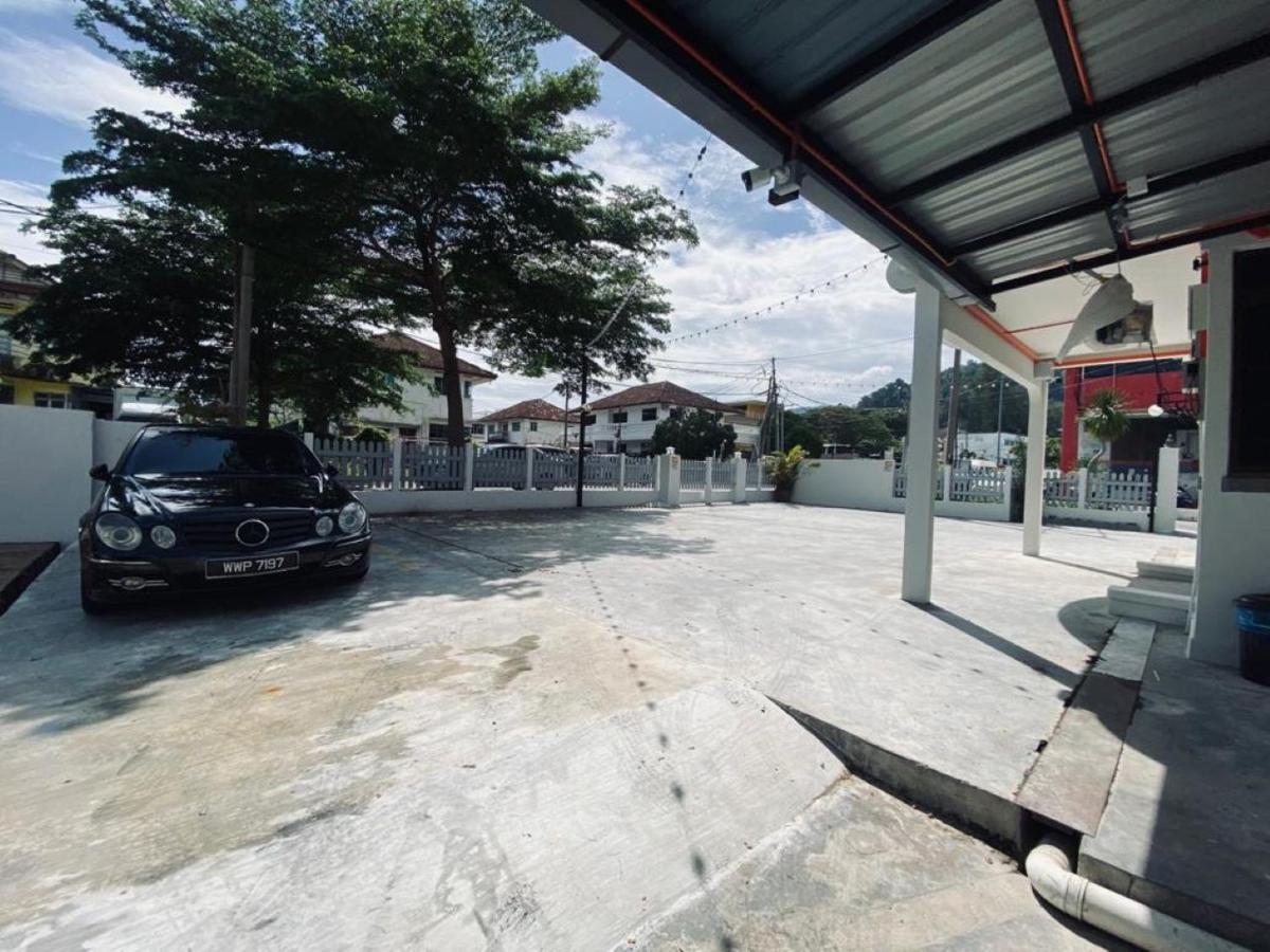 Ardour Lodge "A" Wing Tanjung Bungah  Ngoại thất bức ảnh