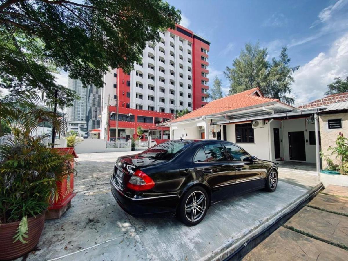 Ardour Lodge "A" Wing Tanjung Bungah  Ngoại thất bức ảnh