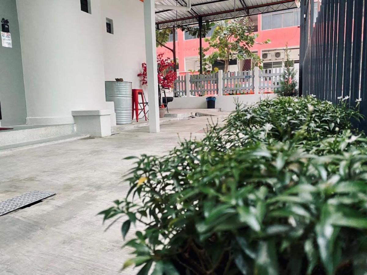 Ardour Lodge "A" Wing Tanjung Bungah  Ngoại thất bức ảnh