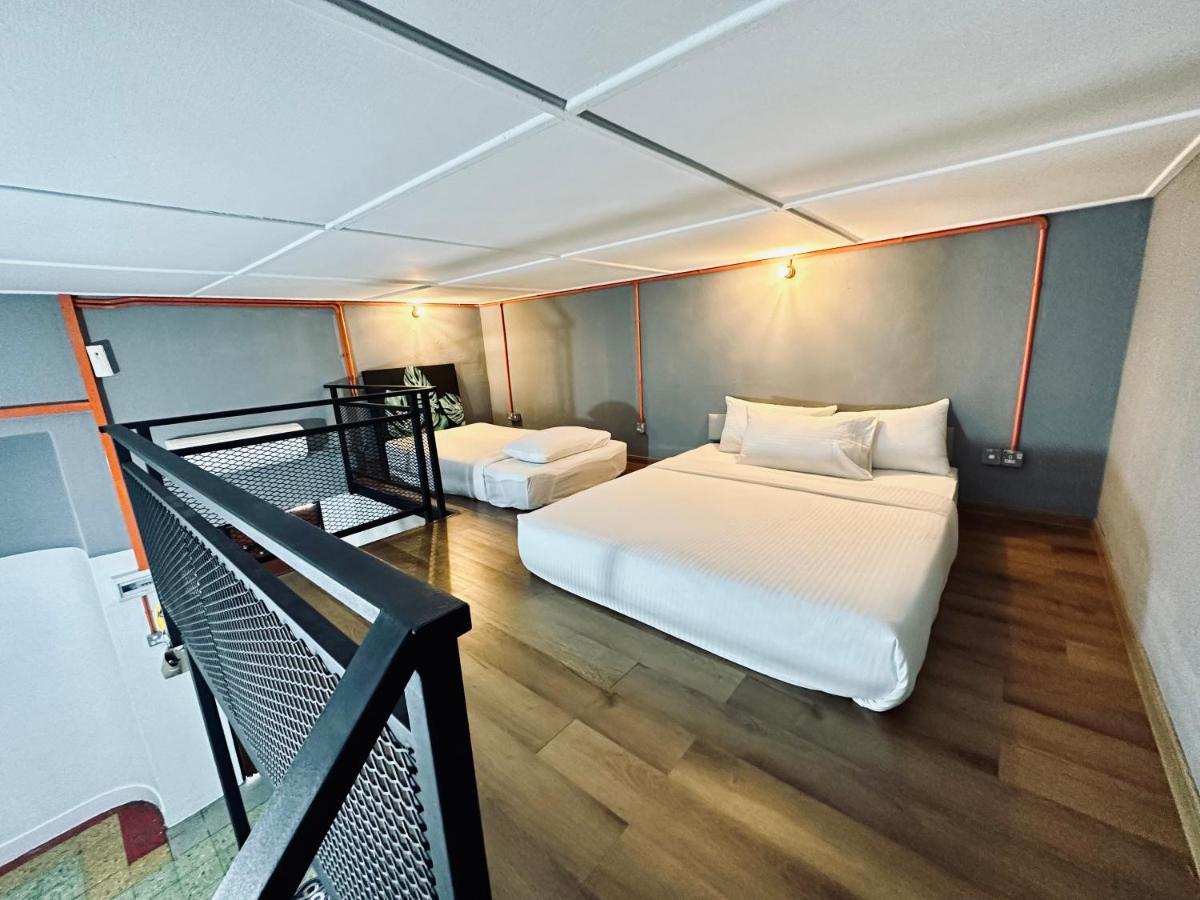 Ardour Lodge "A" Wing Tanjung Bungah  Ngoại thất bức ảnh