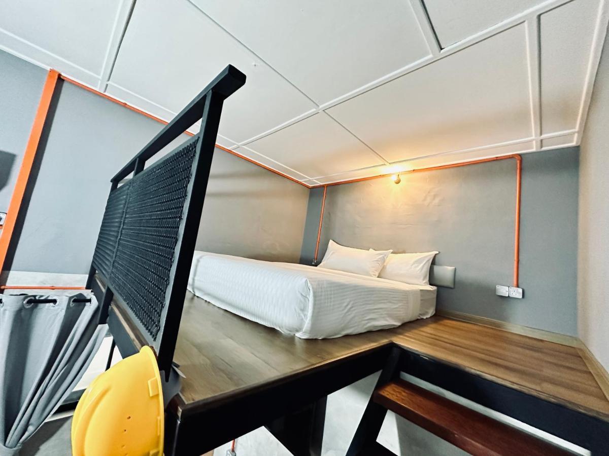 Ardour Lodge "A" Wing Tanjung Bungah  Ngoại thất bức ảnh