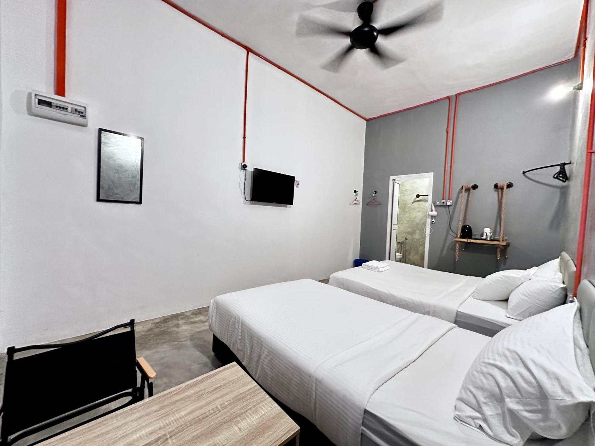 Ardour Lodge "A" Wing Tanjung Bungah  Ngoại thất bức ảnh