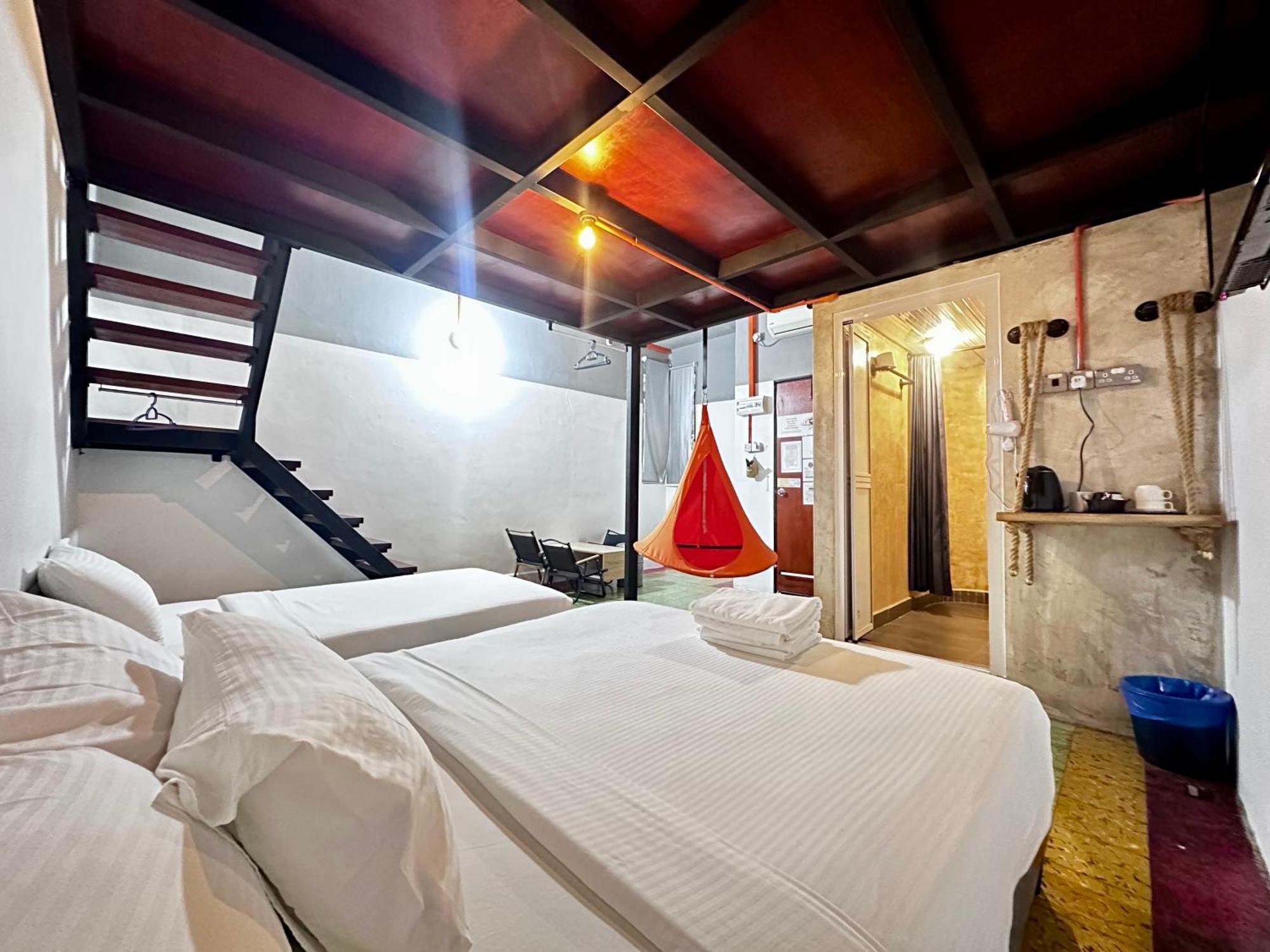 Ardour Lodge "A" Wing Tanjung Bungah  Ngoại thất bức ảnh